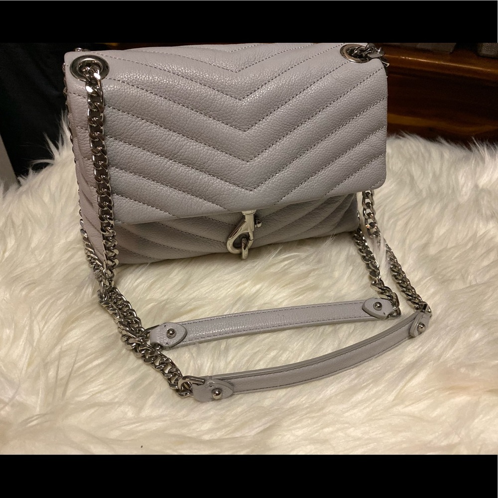 Rebecca Minkoff Edie Ice Gray